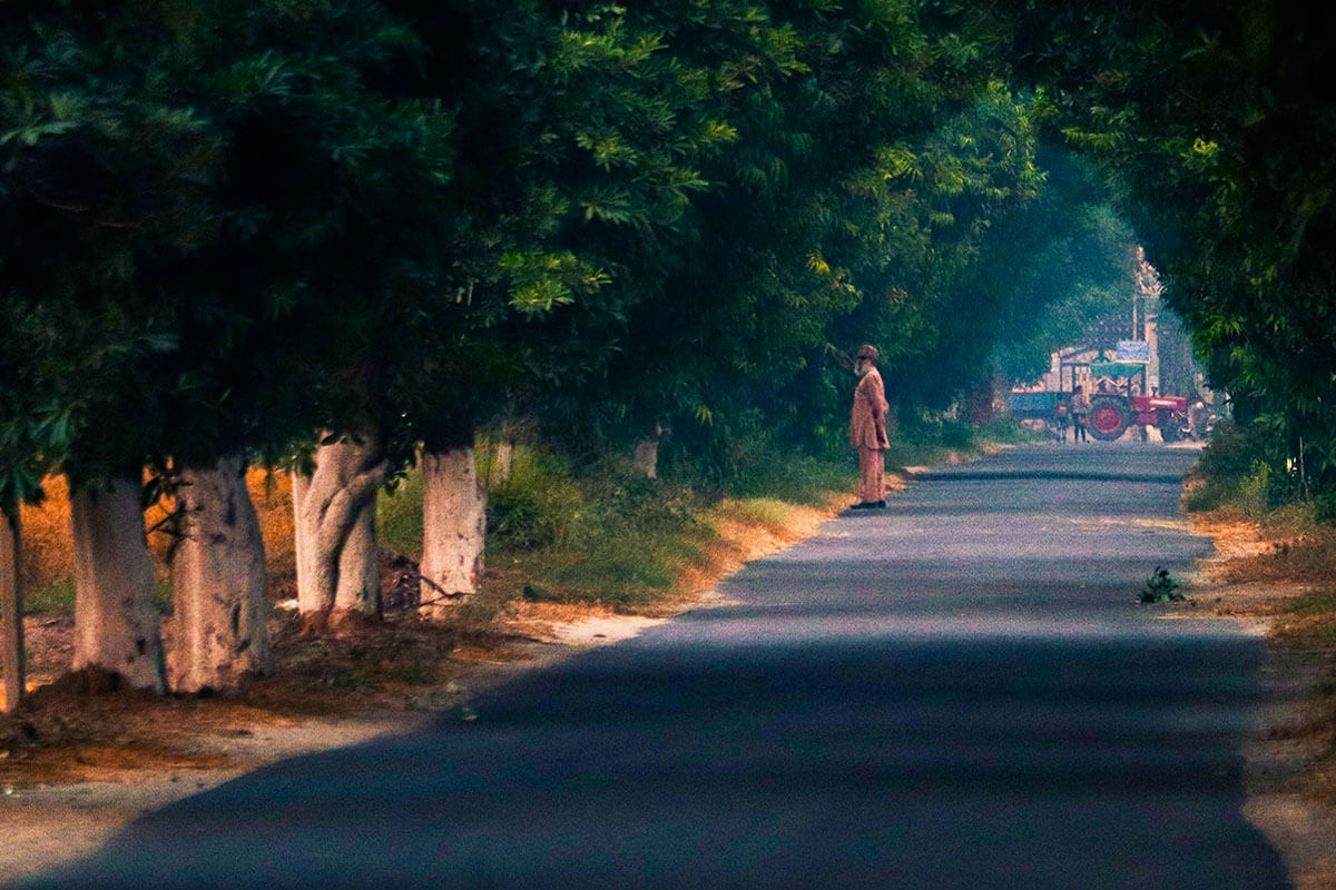 Streets of Punjab